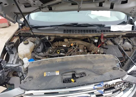 2020 Ford Edge Sel из США, поврежденный, VIN 2FMPK3J94LBA33167